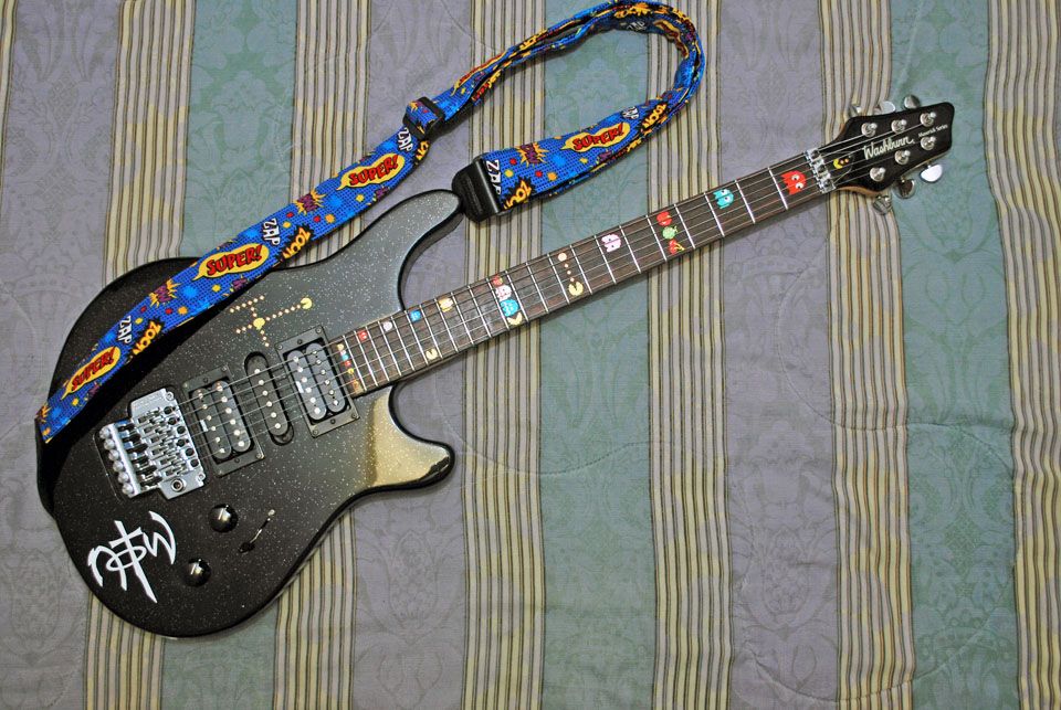 sticker inlays good or bad ? Ultimate Guitar